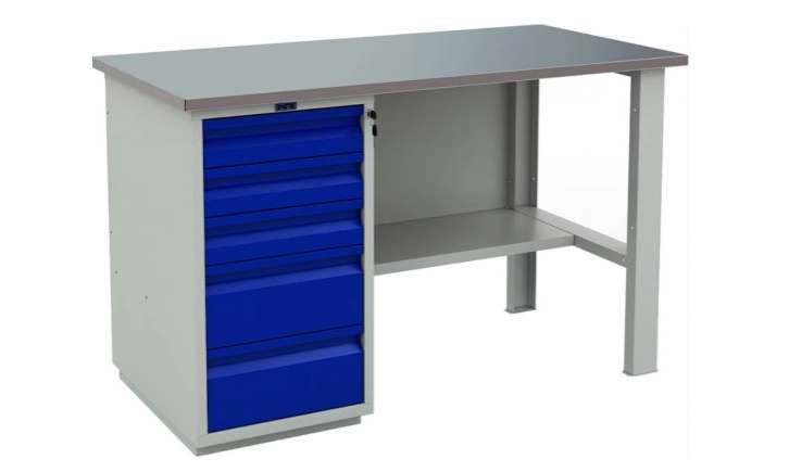 Верстак Практик Profi (№401) WT140. WD5/F1.000