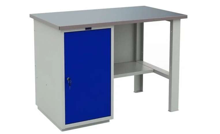 Верстак практик Profi №201 (WT120. WD1/F1.000