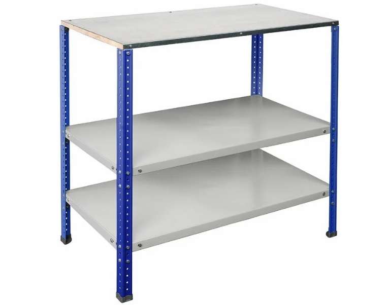 Верстак ПРАКТИК Garage №112