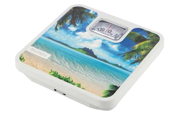 Весы напольные механические ENERGY ENМ-409F