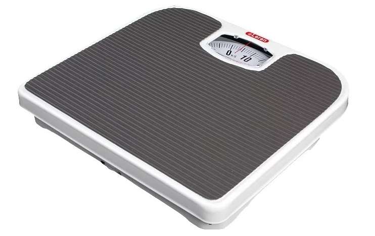 Весы механические Leran BR 2016-08A BK