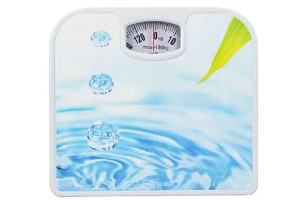 Весы напольные механические