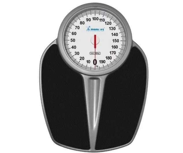 Весы напольные механические Momert 5204