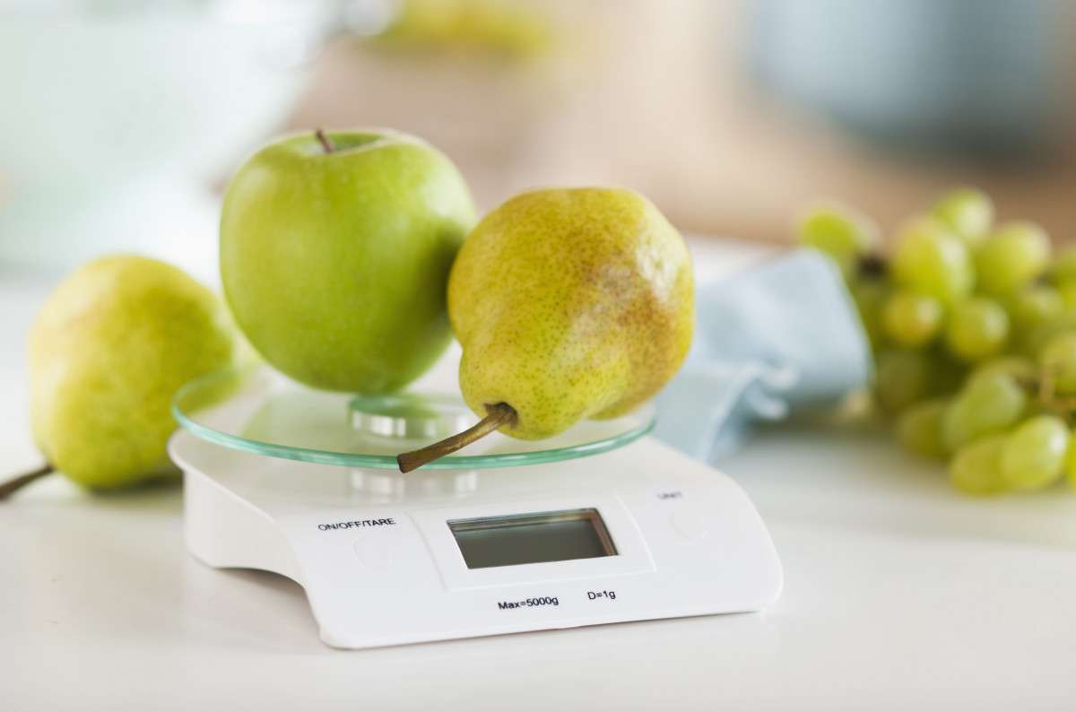 Рейтинг кухонных электронных весов