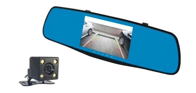 Видеорегистратор Fujida Zoom Mirror