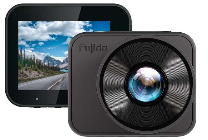 Видеорегистратор Fujida Zoom Hit 2