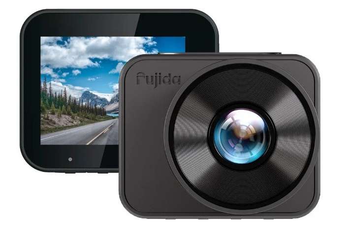 Видеорегистратор Fujida Zoom Hit 2