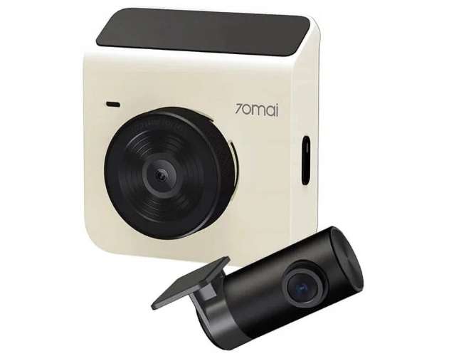 Видеорегистратор 70mai Dash Cam A400+Rear Cam Set A400-1