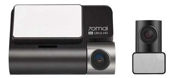 видеорегистратор 70MAI Dash Cam A800S+Rear Cam Set