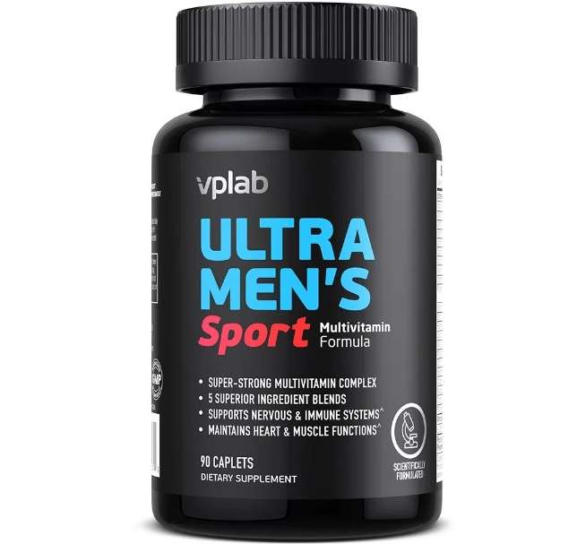 VPLab Ultra Men's Sport таб.