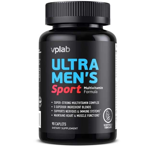 VPLab Ultra Men's Sport таб.