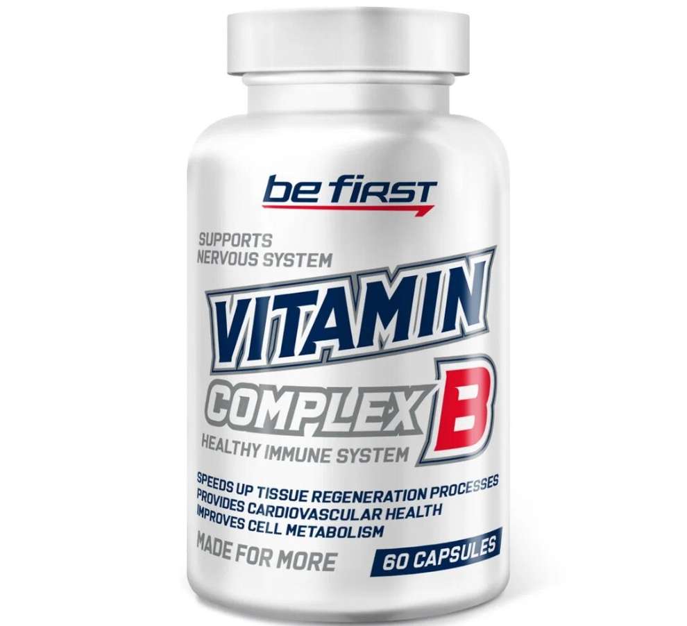 Be First Vitamin