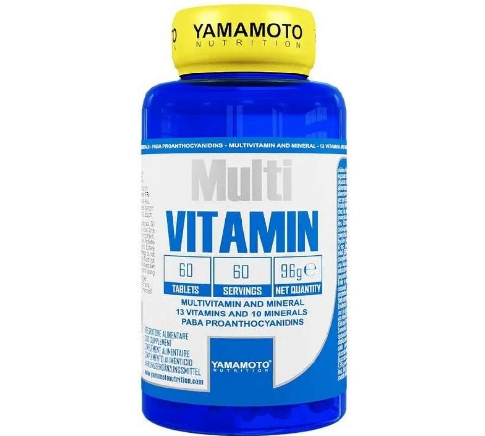 YAMAMOTO Multi Vitamin