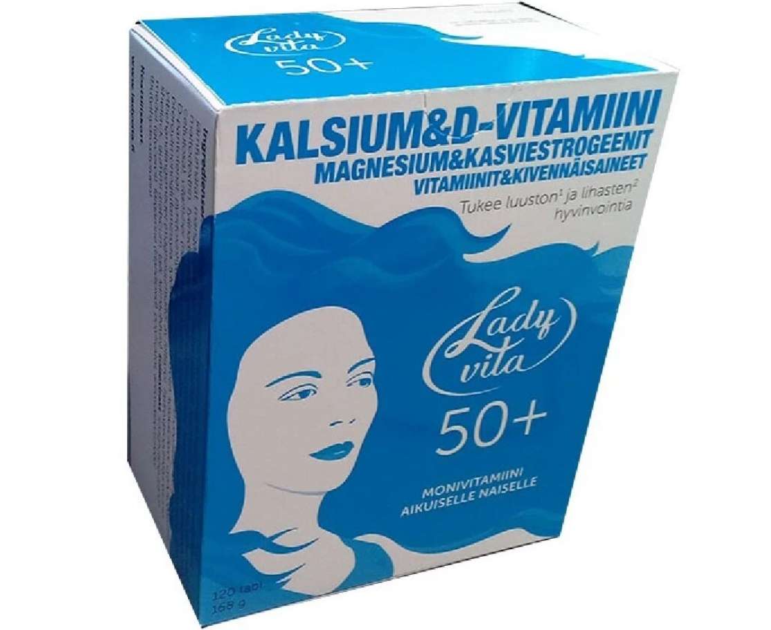 Lady vita 50+