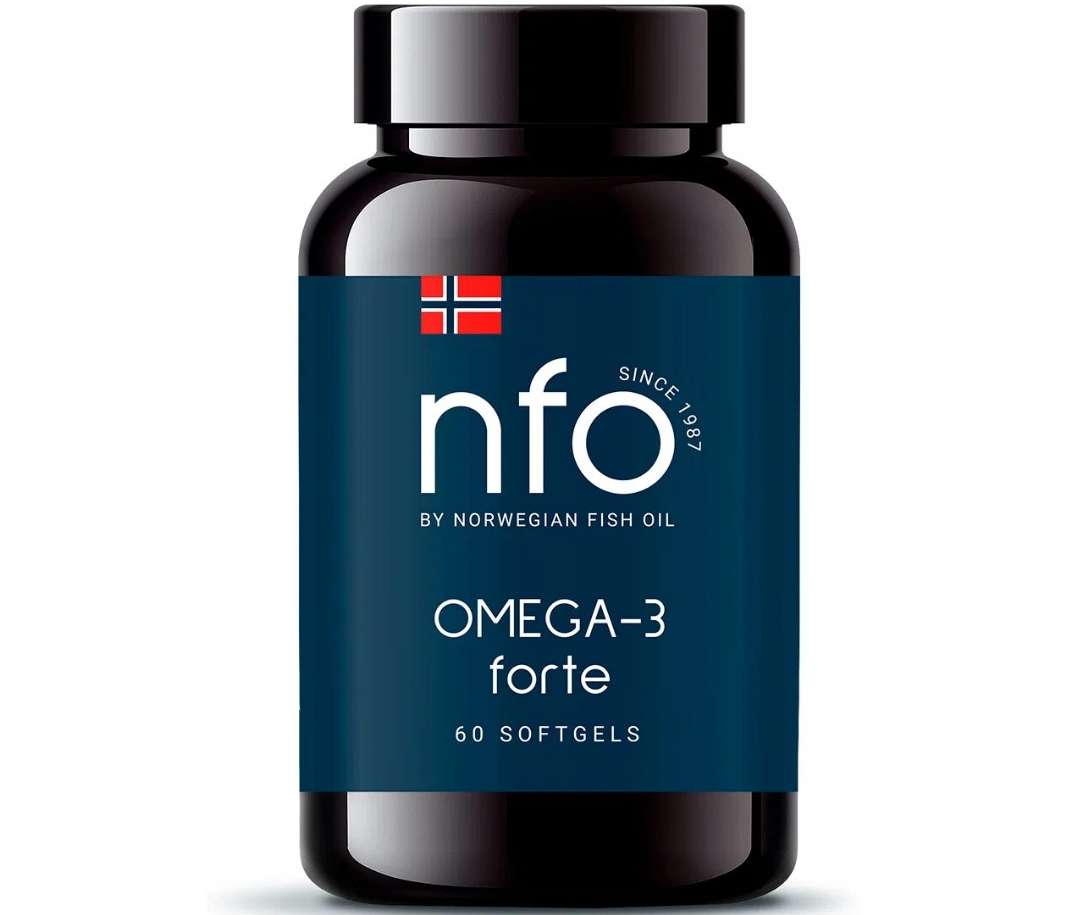 Омега-3 Форте