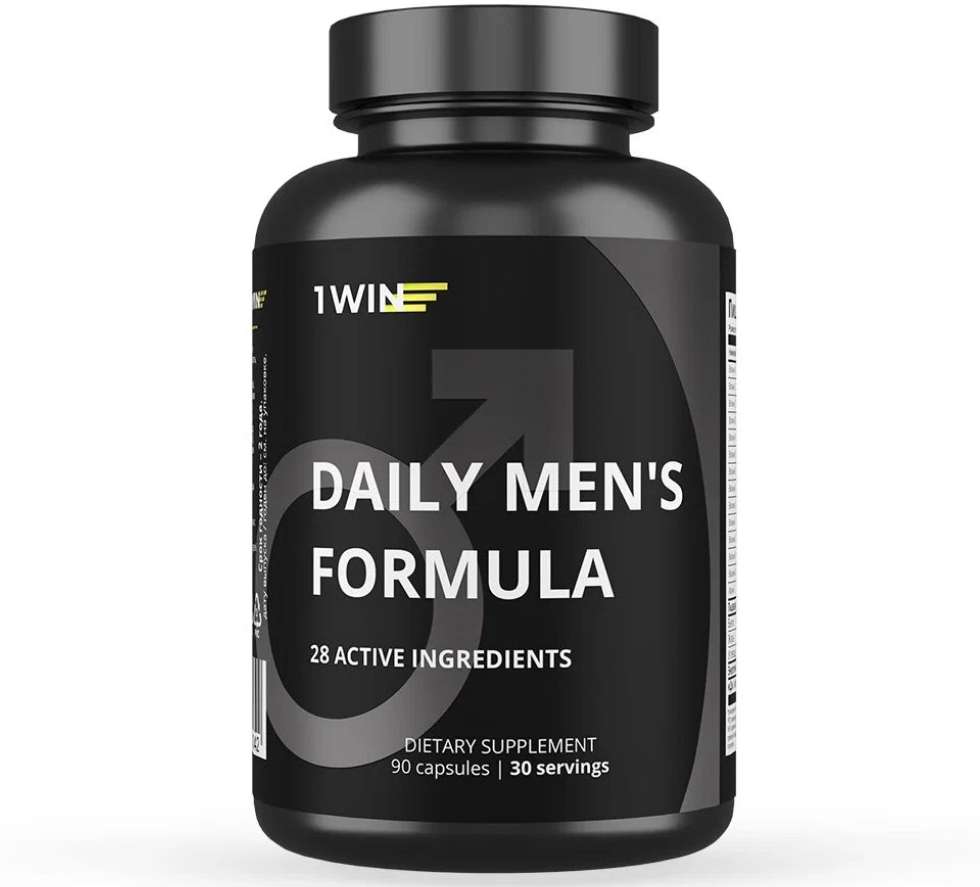 Daily Men's Complex