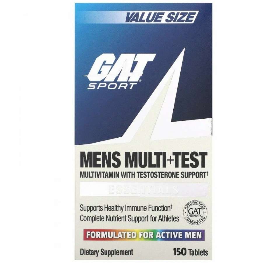 GAT Mens Multi