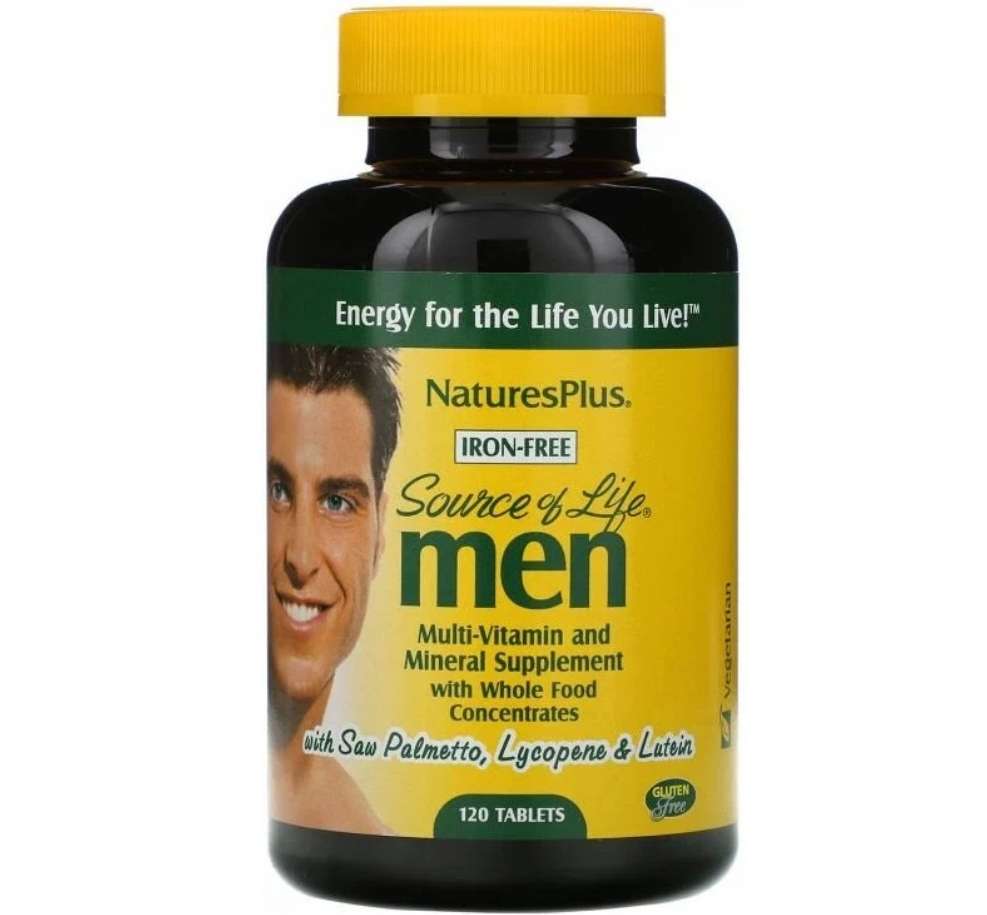 Natures Plus Source of Life