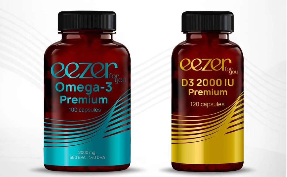 Омега 3 Premium Eezer