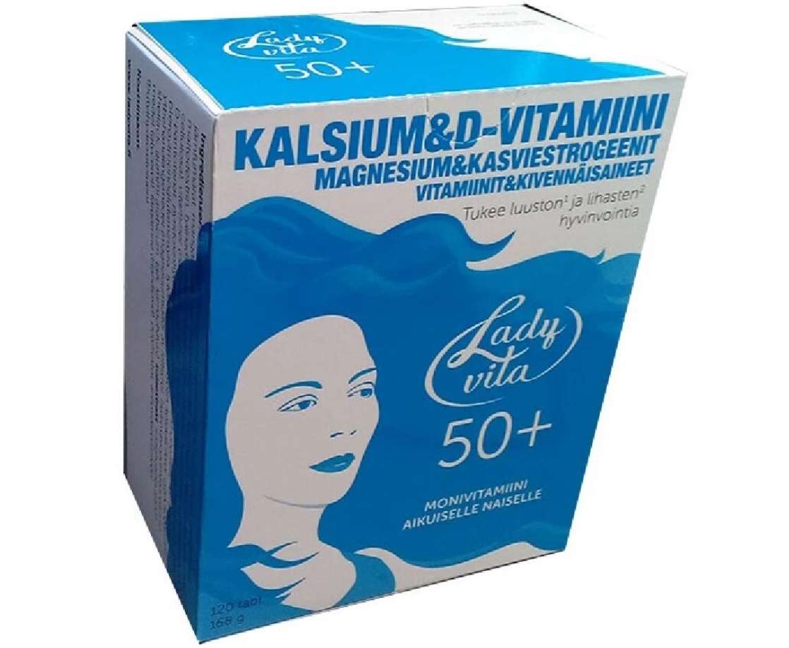 Lady vita 50+