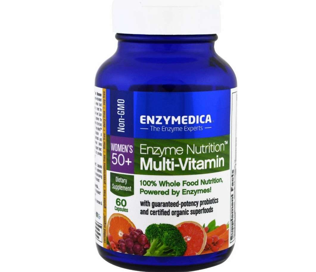 Enzymedica Enzyme Nutrition Multi-Vitamin