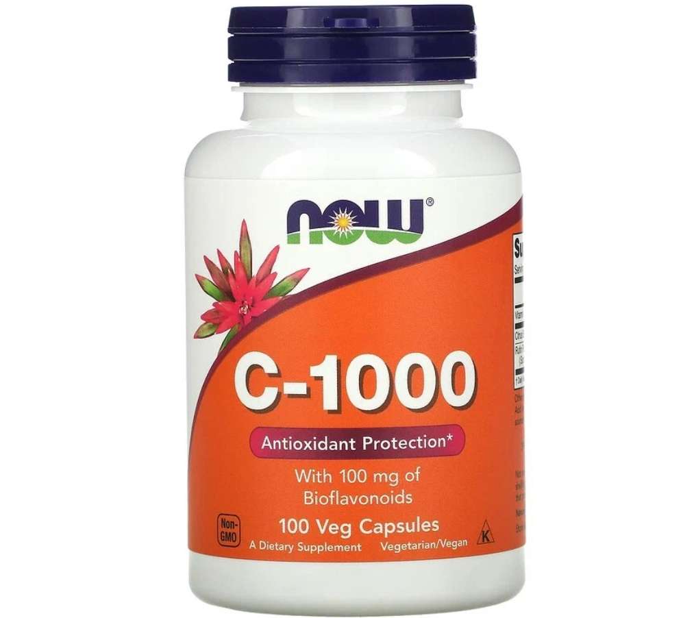 C-1000 with Bioflavonoids капс.
