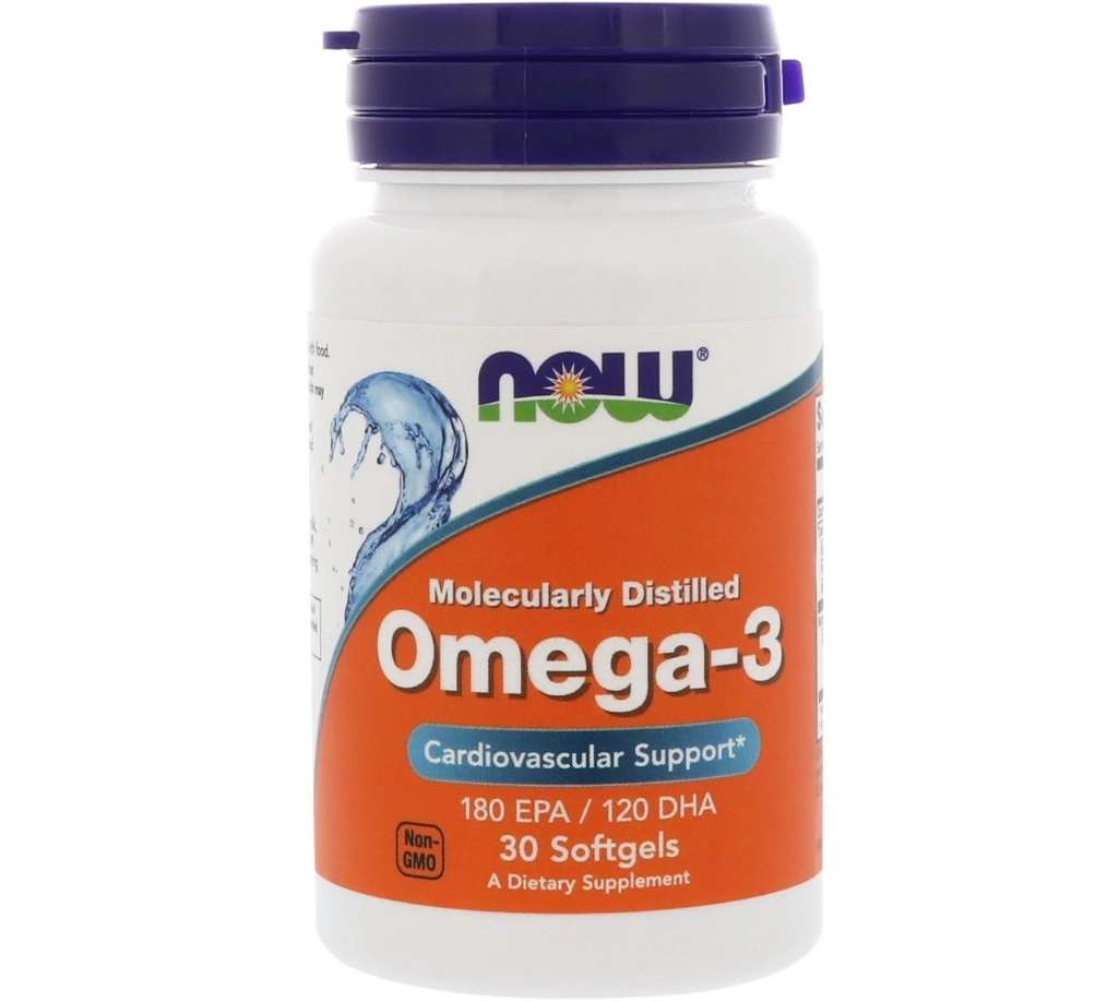 Omega-3 капс.