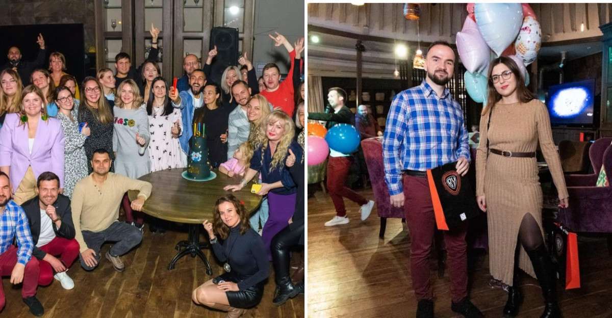 день рождения