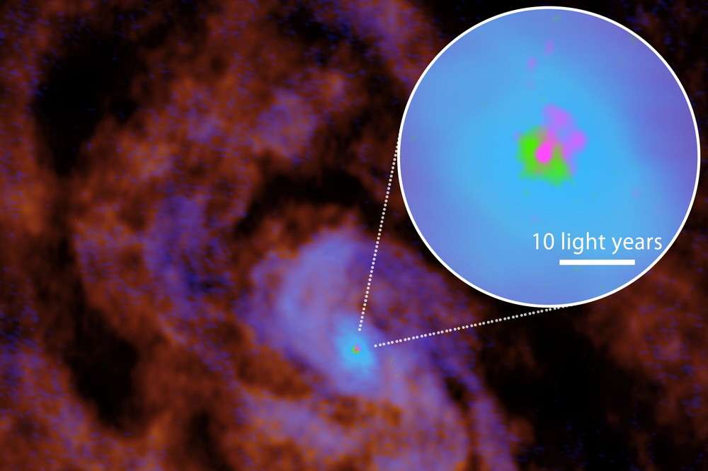 черная дыра