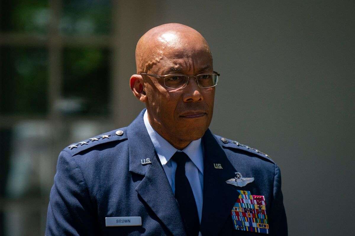 генерал армии сша