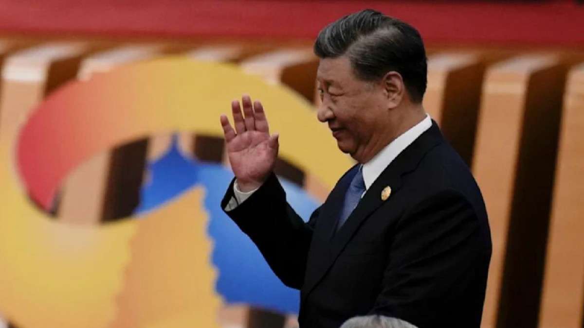 си цзиньпин