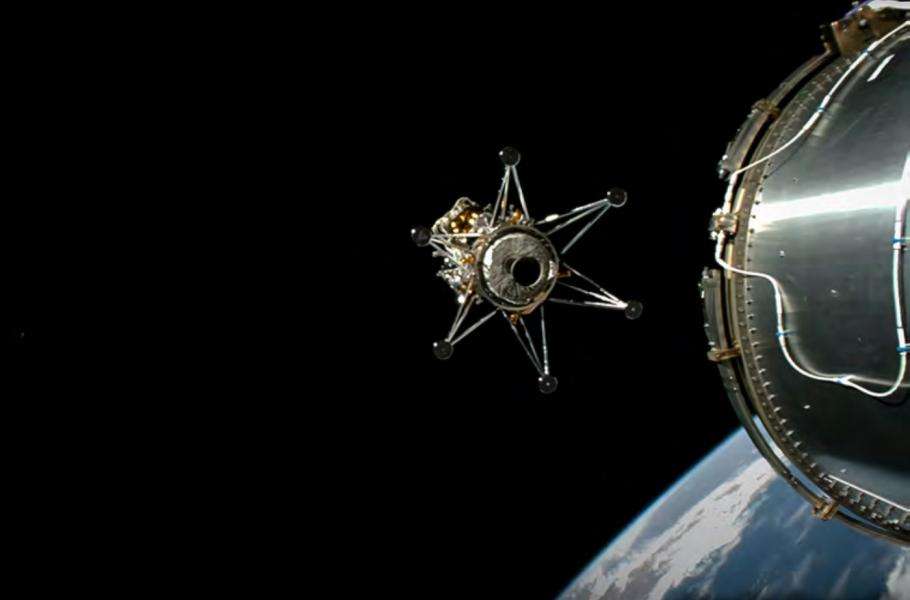 лунный модуль