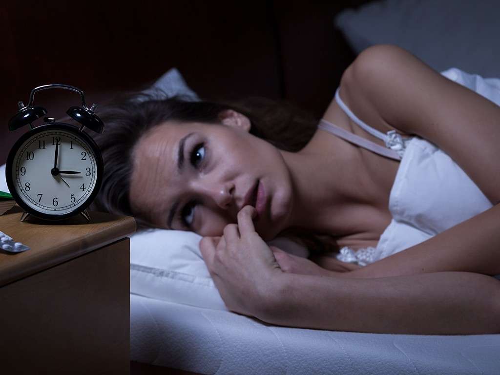 бессонница