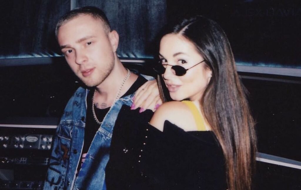 Егор Крид - роман с Нюшей