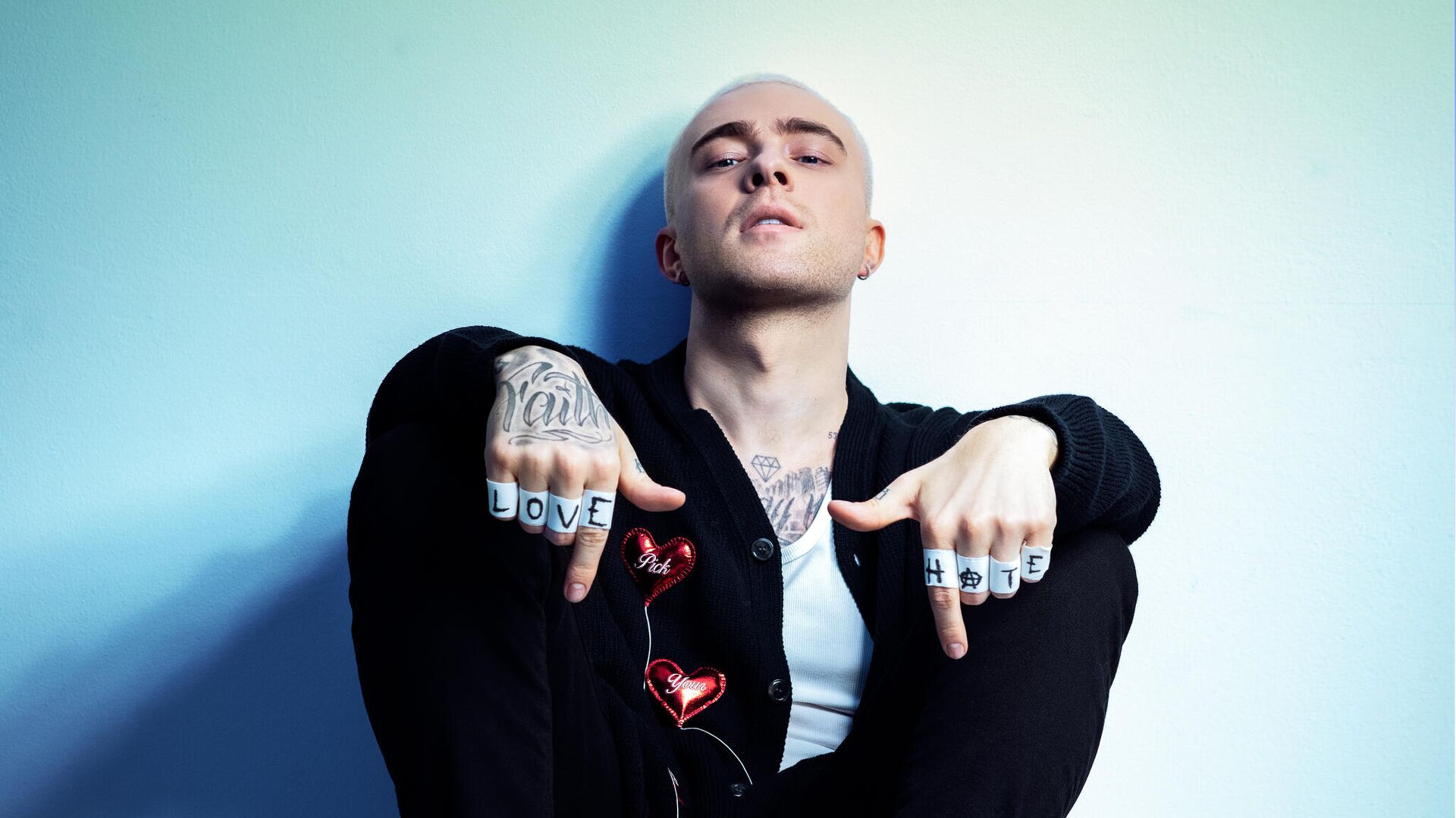 Увлечения Егора Крида помимо музыки