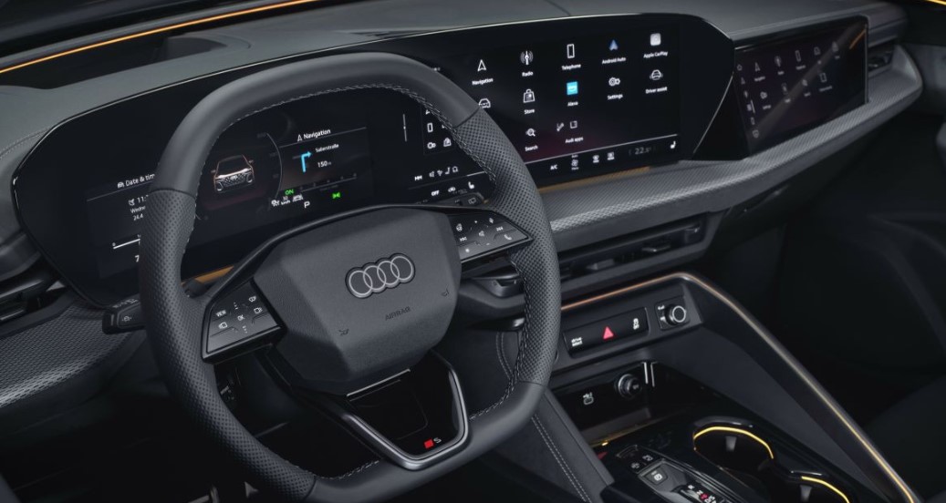 Новый кроссовер Audi Q5 ещё не поступил в продажу