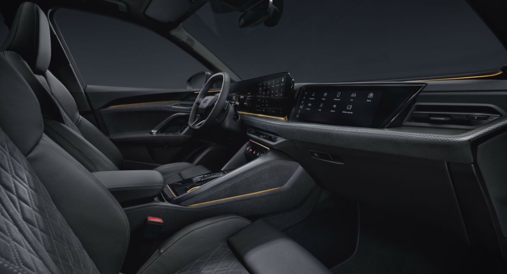 Дата выхода Audi Q5 намечена на начало 2025 года