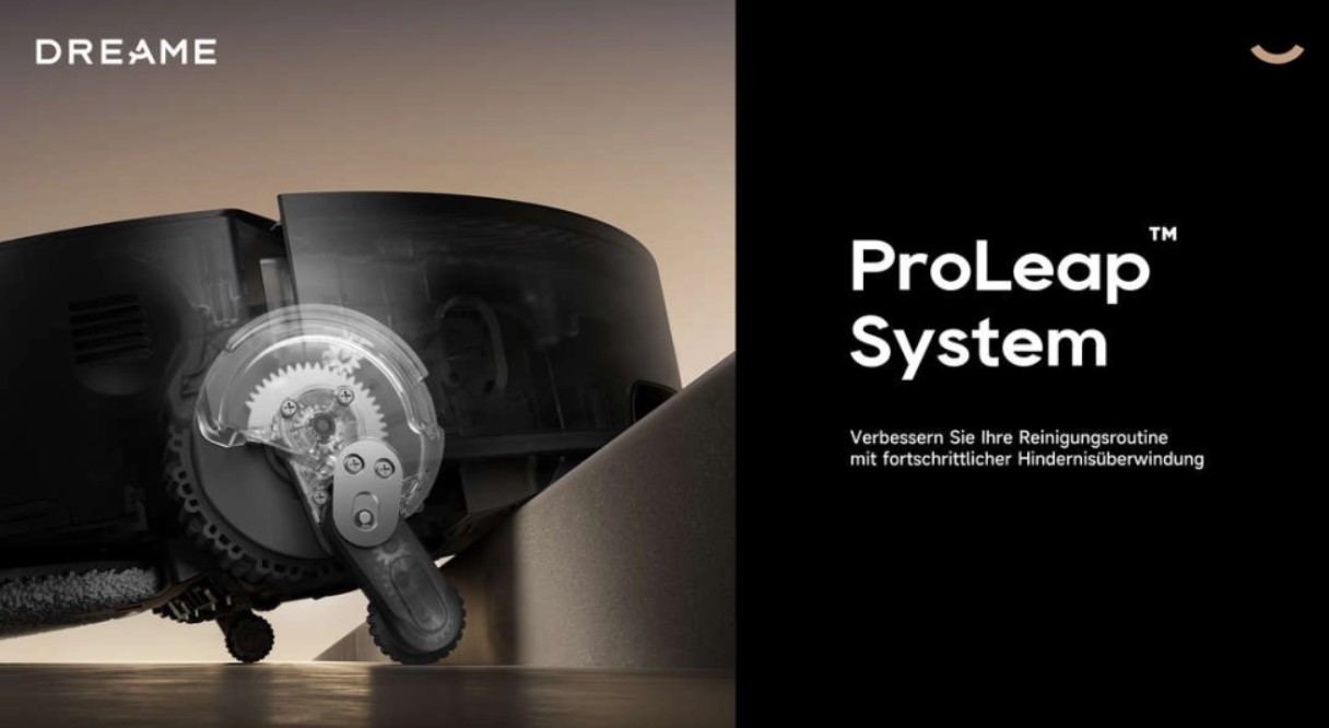 Dreame пылесос