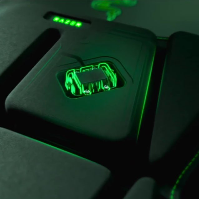 Razer Freyja кресло