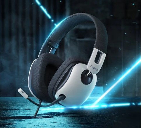 Наушники Baseus GoPlay 1 Max обеспечат премиальный звук и комфорт для геймеров по доступной цене.