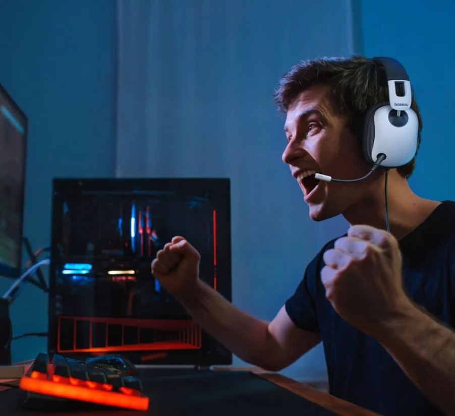 Гарнитура Baseus GoPlay 1 Max, несмотря на свою доступную цену, произвела впечатление благодаря балансу между качеством звука и удобством