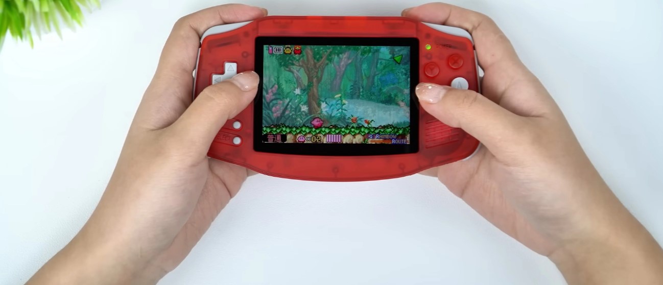 Эта портативная консоль подойдёт не только для личных развлечений