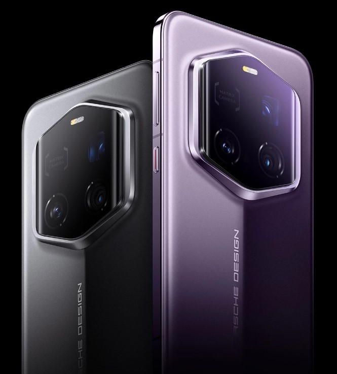 Сердце Honor Magic 7 RSR — Snapdragon 8 Elite