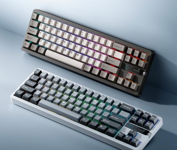 Механическая клавиатура Xiaomi MK71 Pro — это не просто новинка на рынке, а пример того, как компания может взять стандартное устройство и превратить его в нечто большее