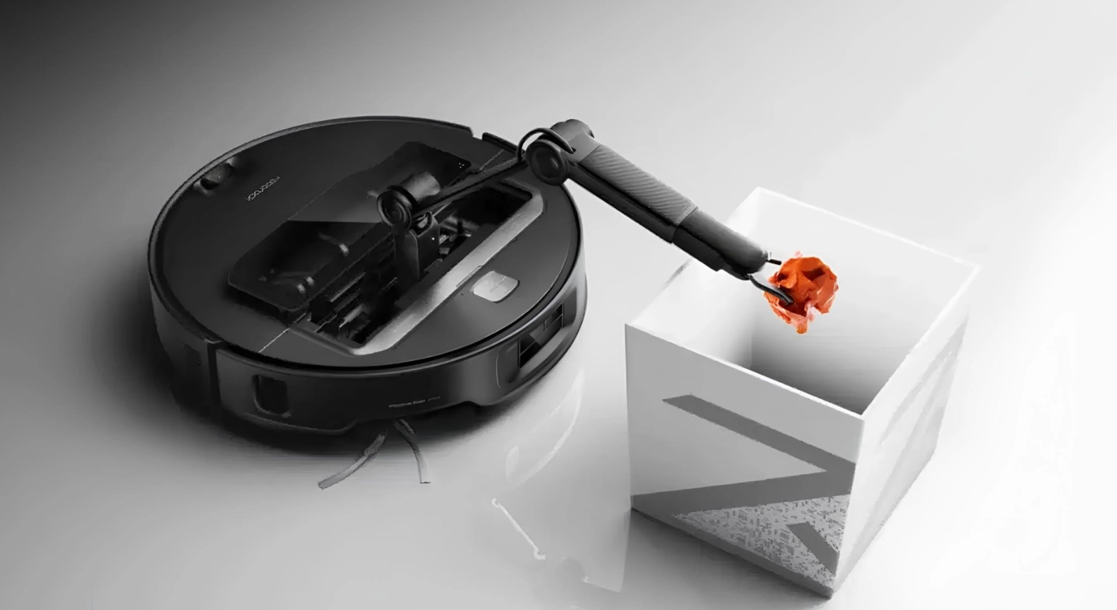 Робот-пылесос Roborock Saros Z70 обещает изменить наше представление о бытовой технике