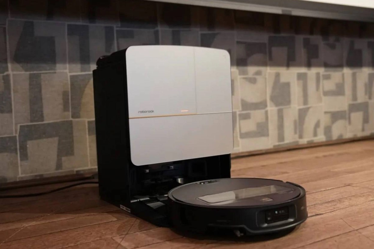 Робот-пылесос Roborock Saros Z70 — это шаг вперёд в мире умной техники