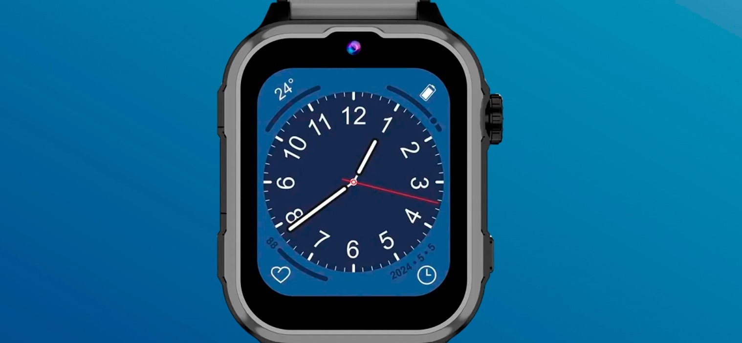 Детские смарт-часы KidsWatch 4G от «Мегафон» — это новый уровень взаимодействия родителей и детей