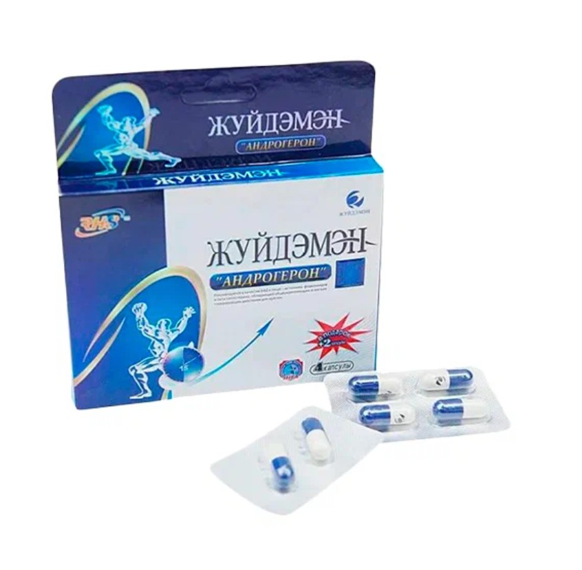 БАД Андрогерон