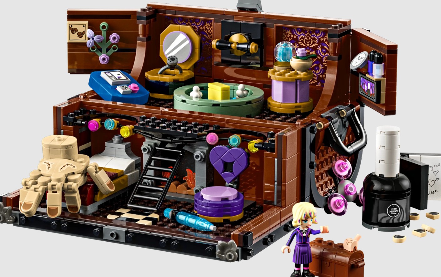 Набор «Шкатулка Вещи»