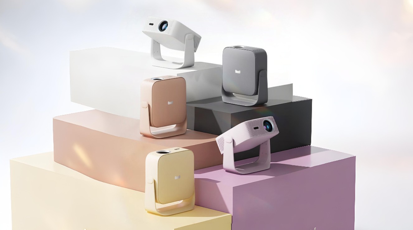 Проектор Magic Screen C3 Air Youth Edition — новинка от Tmall, которая совмещает современный дизайн, поддержку 4K-декодирования и цену менее 100 долларов.